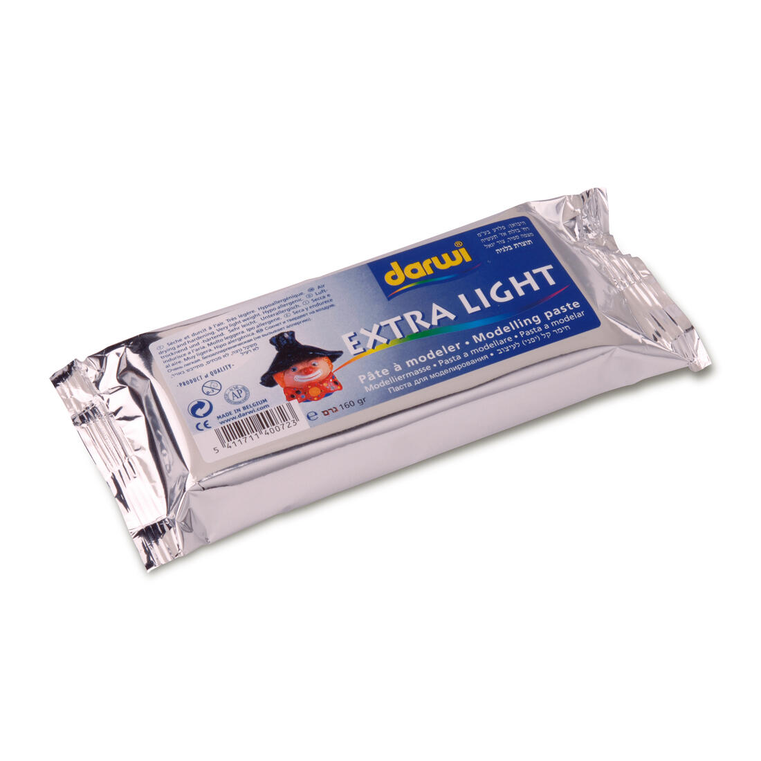 Darwi extra light 160 g