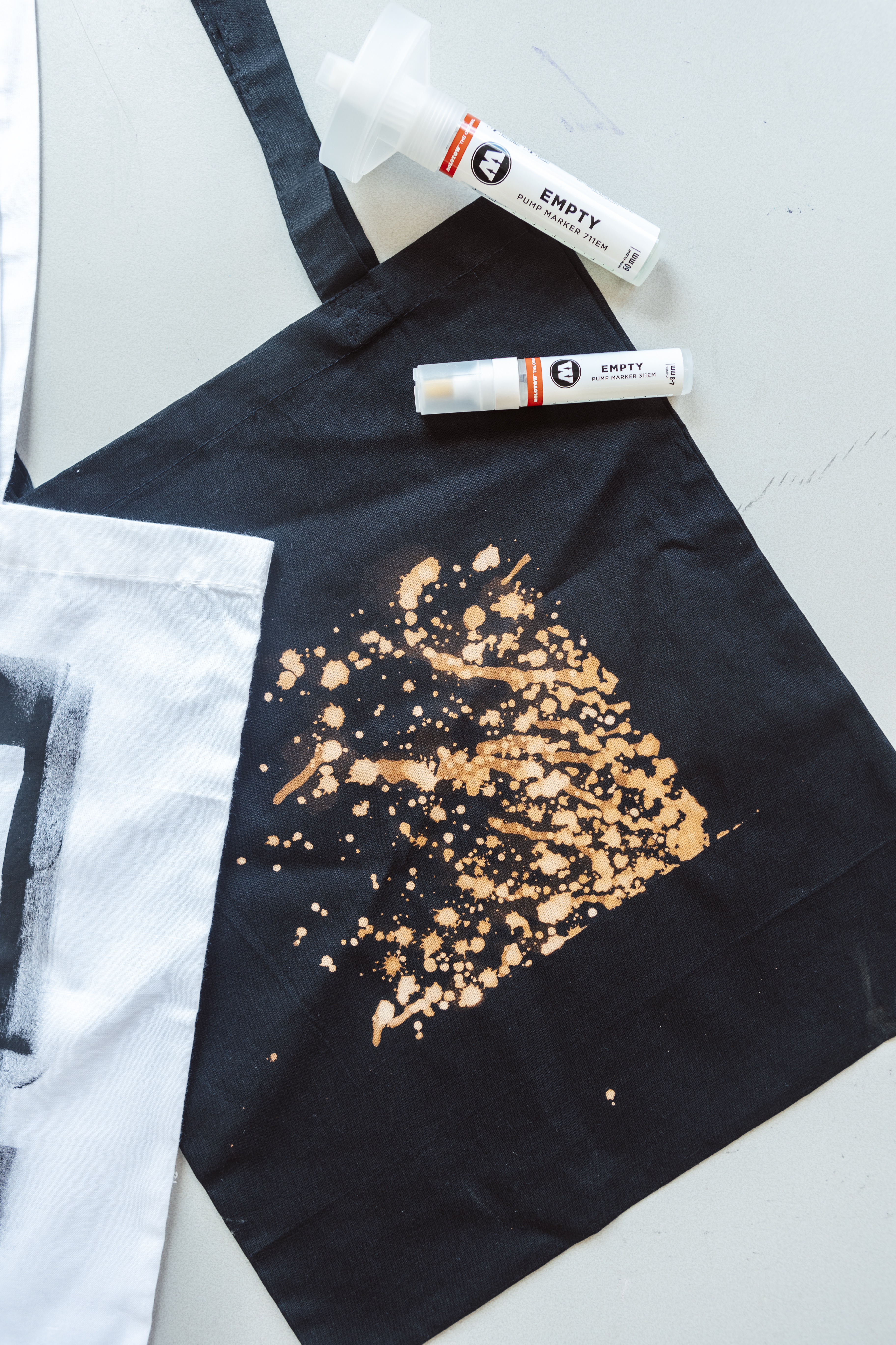 Knutselidee: pimp je totebag
