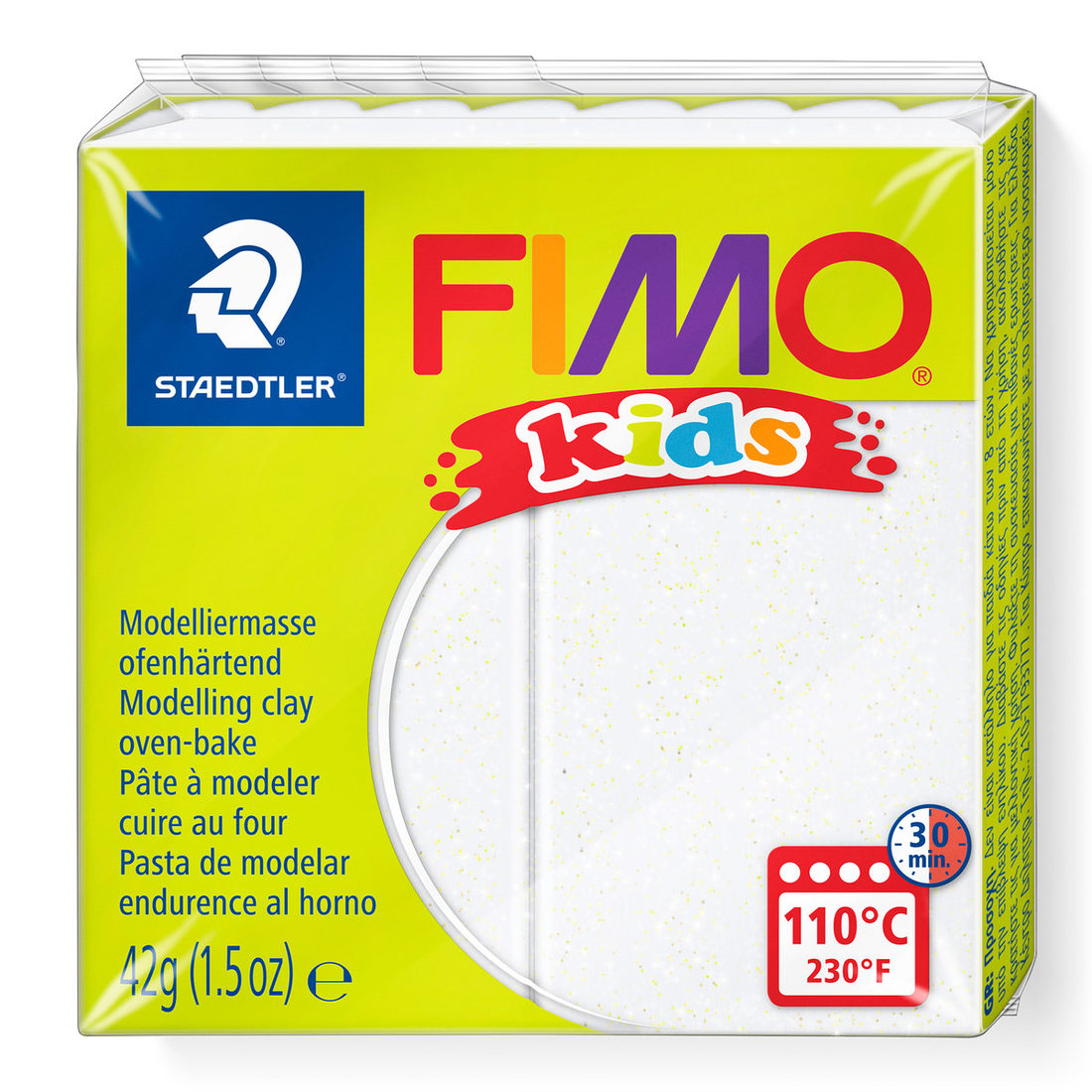 Fimo Kids boetseerklei 42 g Fimo Kids boetseerklei 42 g