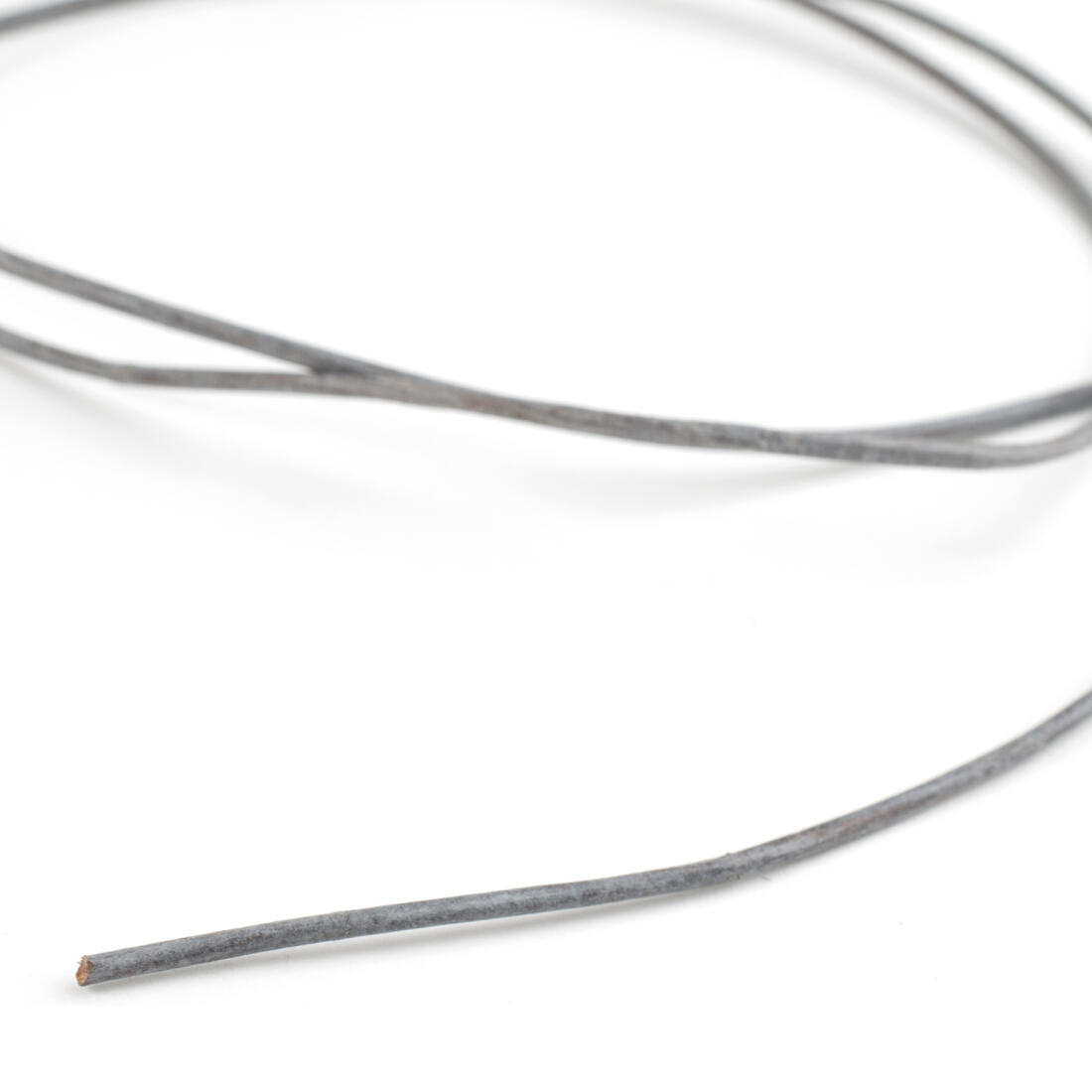 Lederveter rond 80 cm Lederveter rond 80 cm