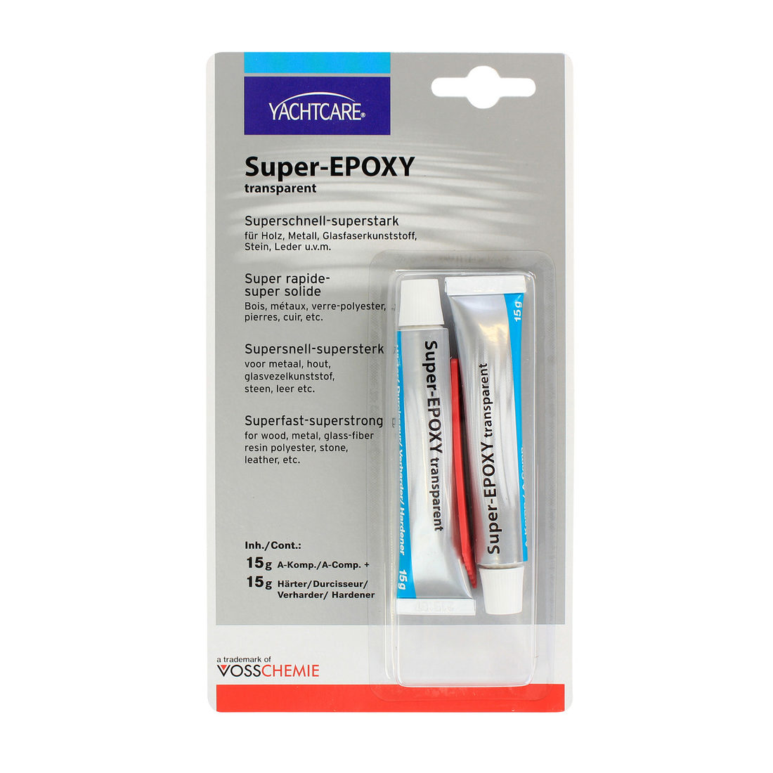 Epoxylijm 2-componenten 30 g