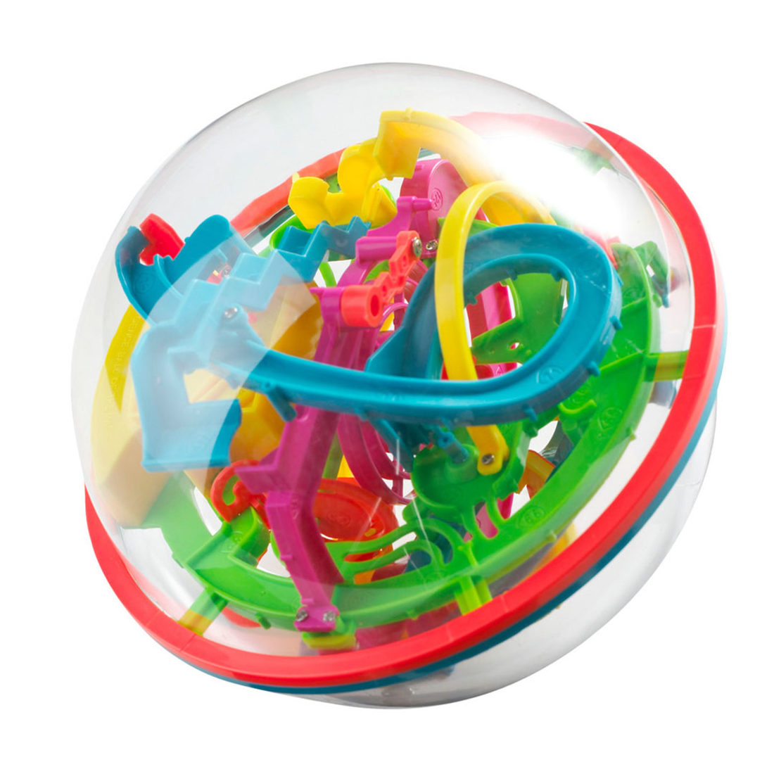 Addict-a-Ball puzzelbal 20 cm Addict-a-Ball puzzelbal 20 cm