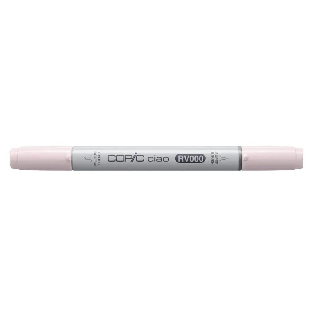 Copic Ciao Marker RV000 pale purple Copic Ciao Marker RV000 pale purple