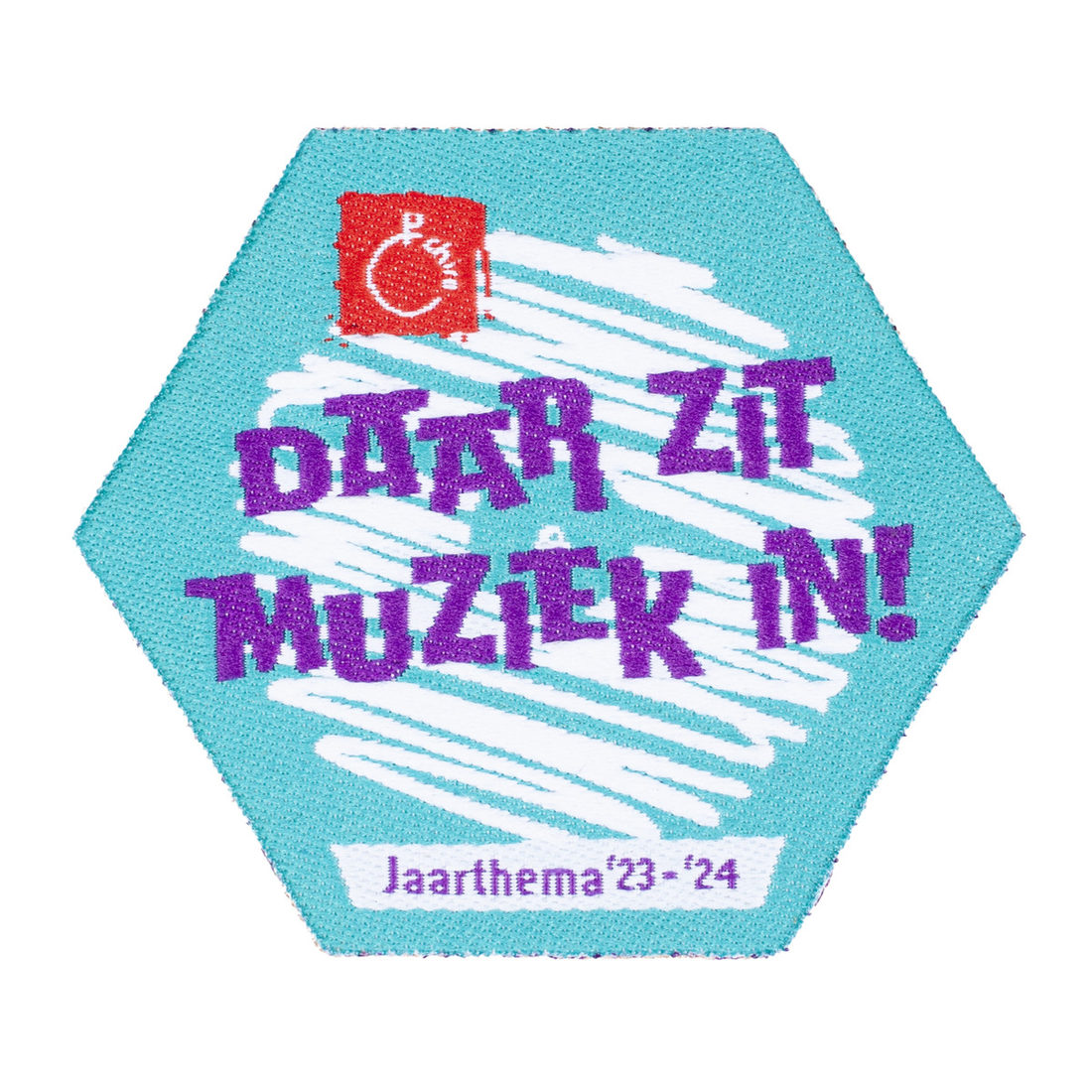 Jaarthemakenteken 2023 Daar zit muziek in