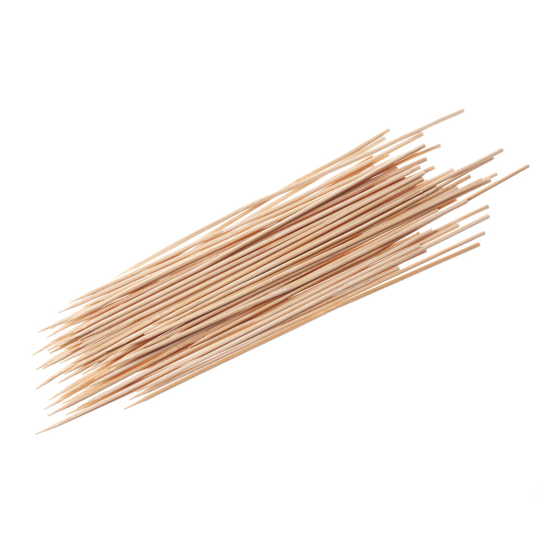 Plantenstokje 30 cm 3/3,5 mm naturel 100 st