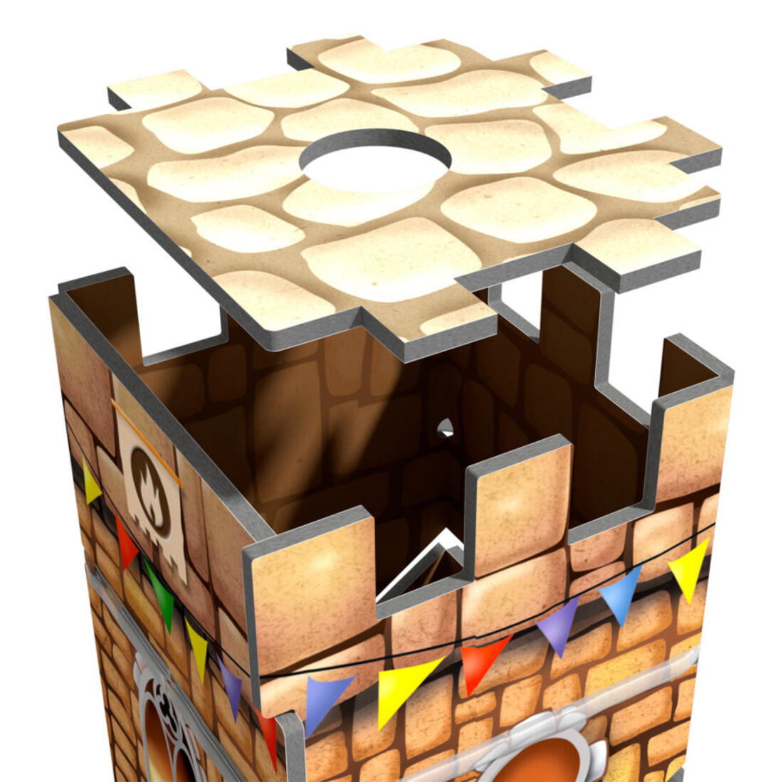 De stormloop & het grote drakenspektakel 4+ De stormloop & het grote drakenspektakel 4+