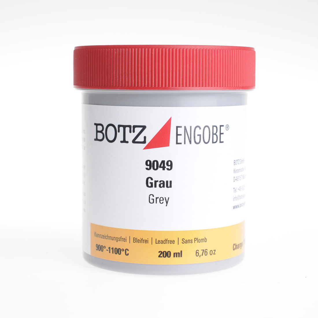 Botz engobe 900° - 1100° 200 ml