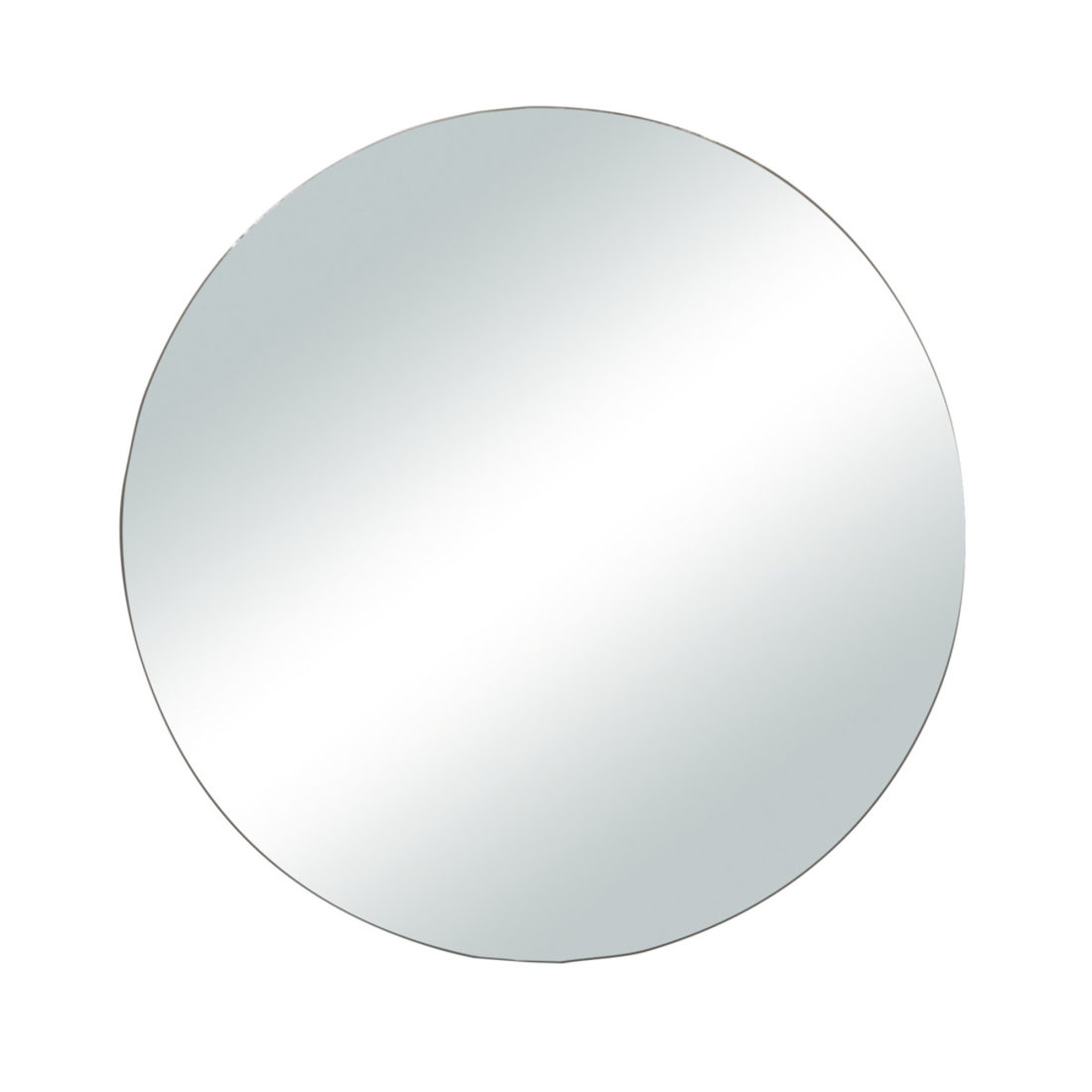Spiegelplaat 20 cm