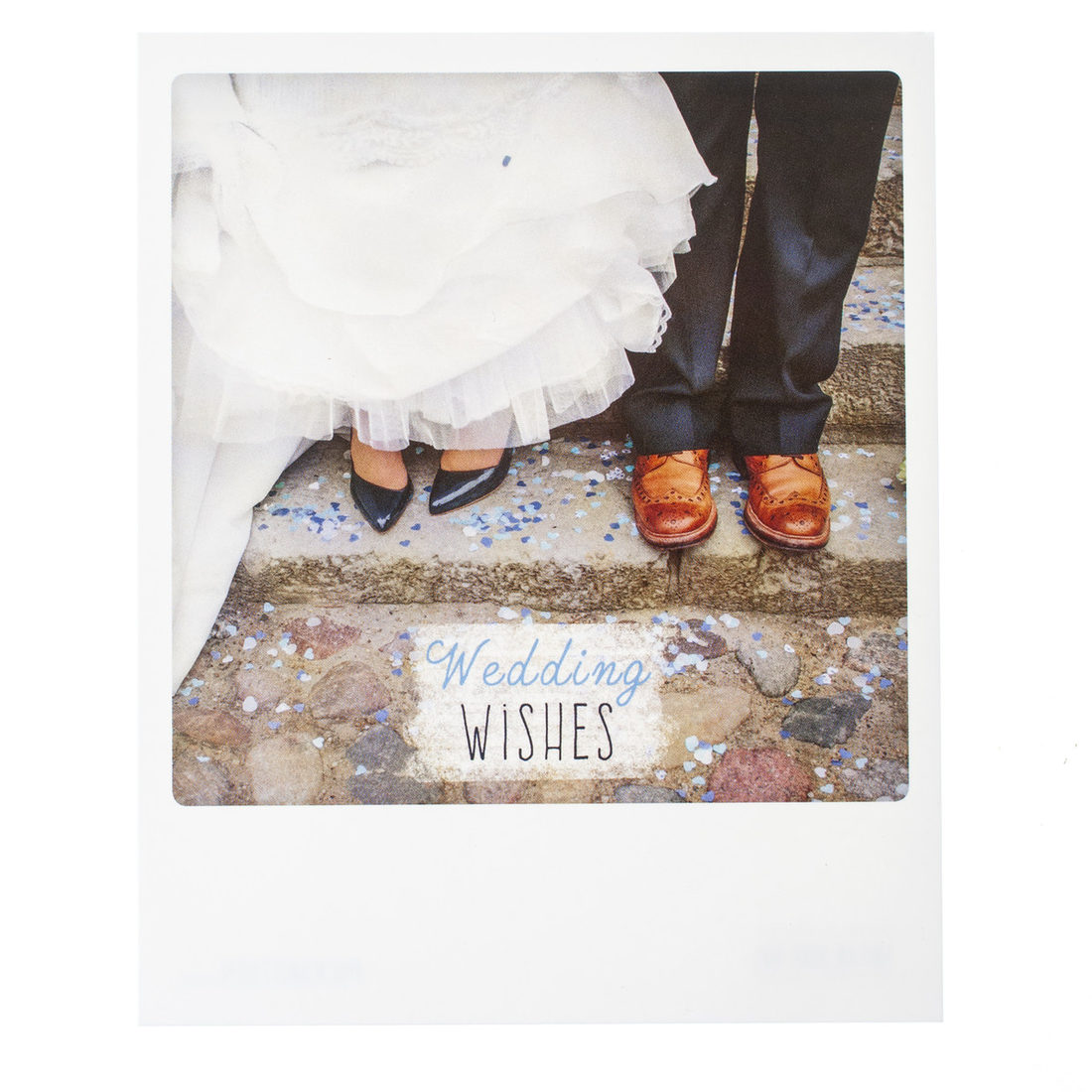 Postkaart - Wedding Wishes