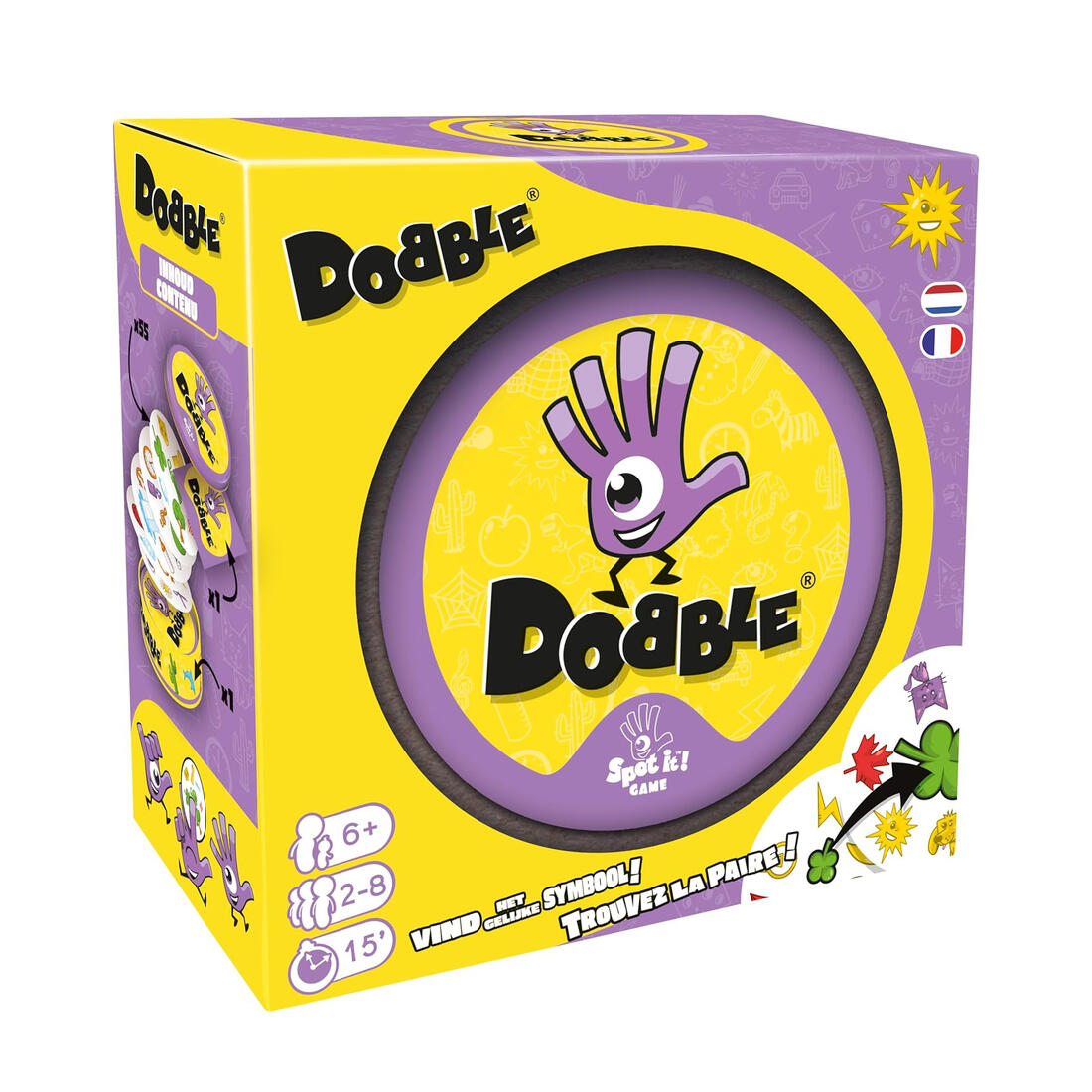 Dobble classic 6+