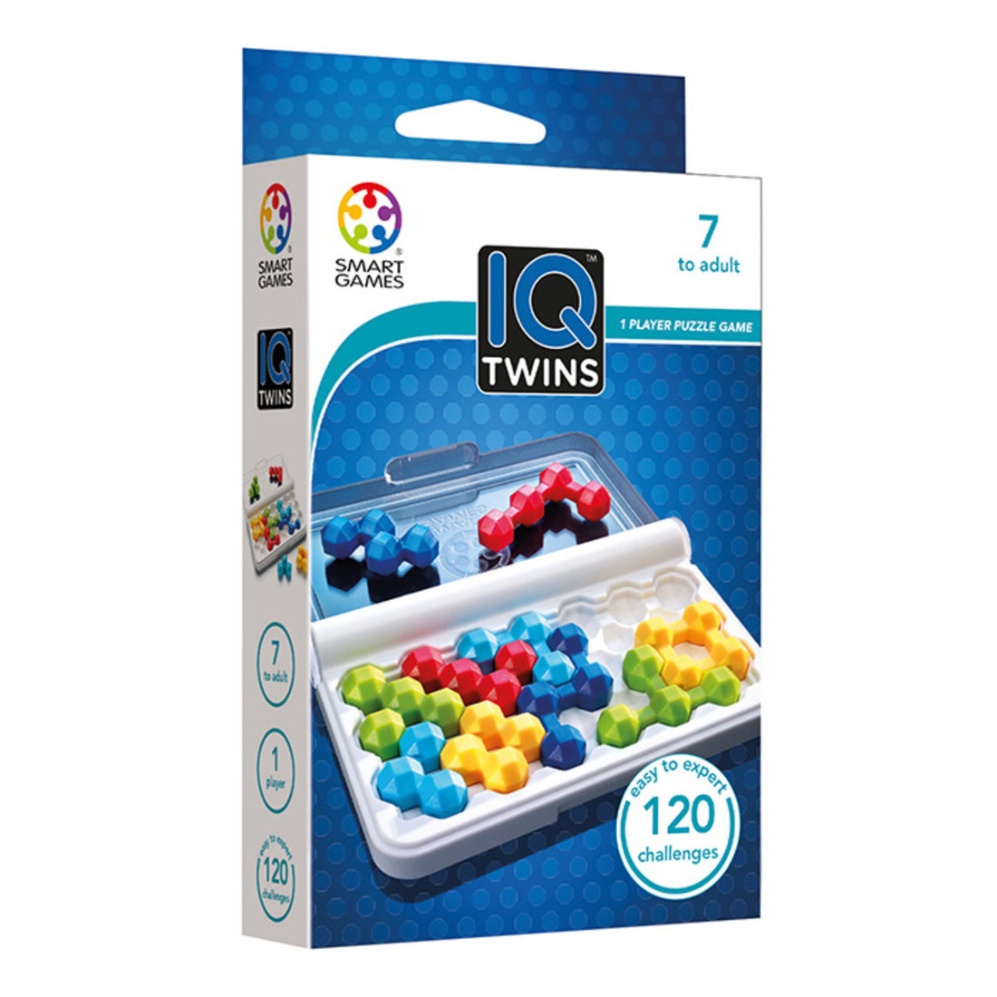 Smart Games IQ Twins 7+