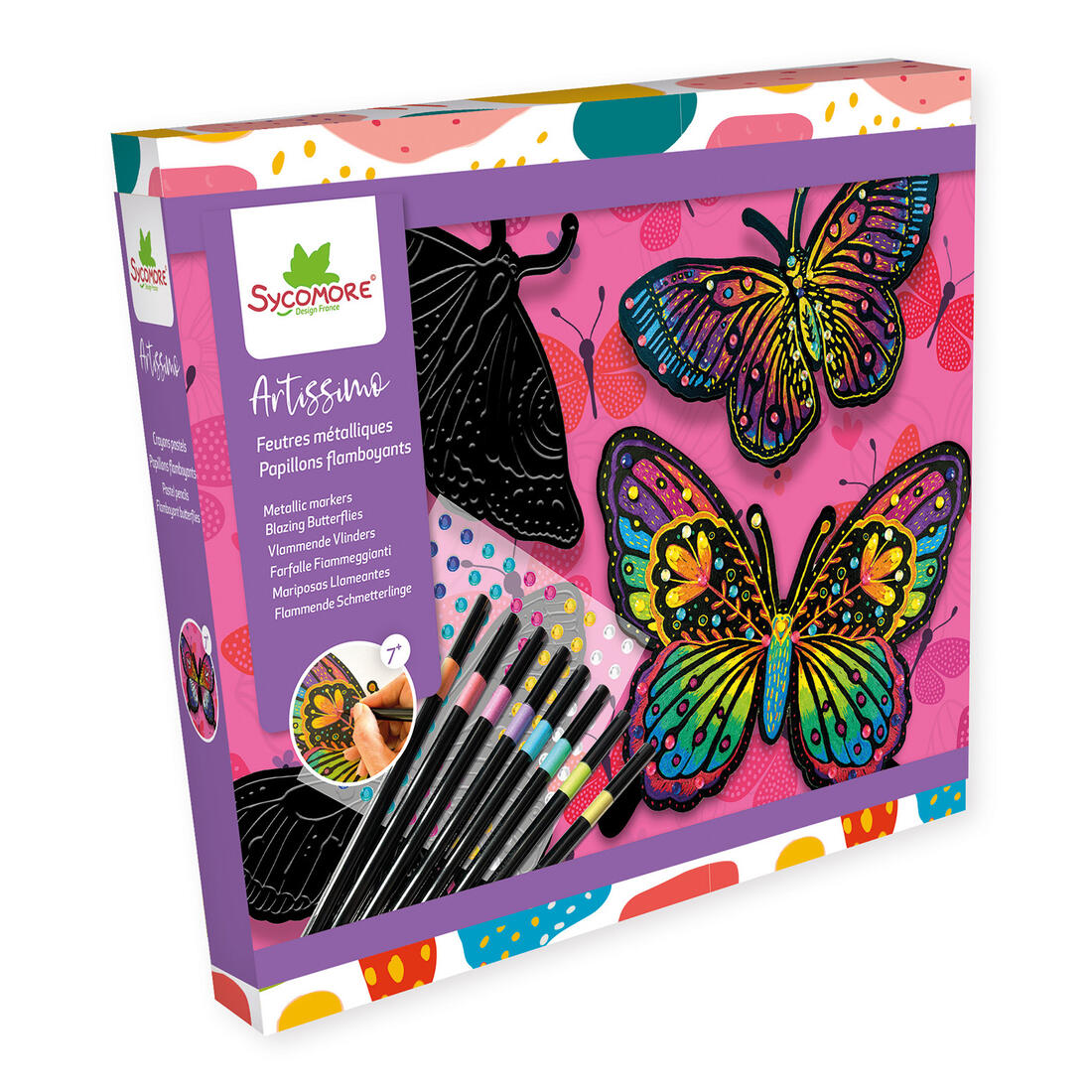 Artissimo - Schitterende vlinders 7+