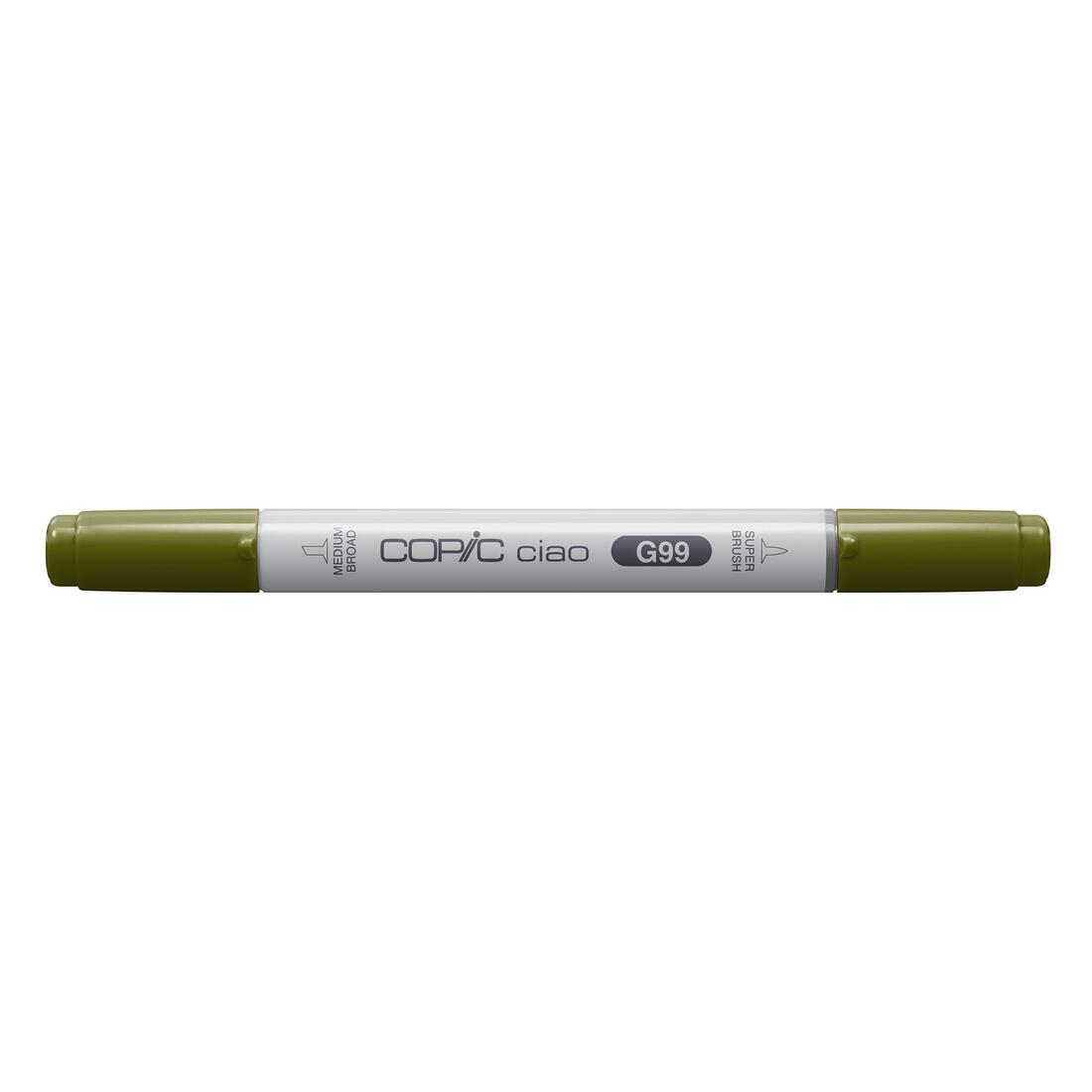 Copic Ciao Marker G99 olive Copic Ciao Marker G99 olive