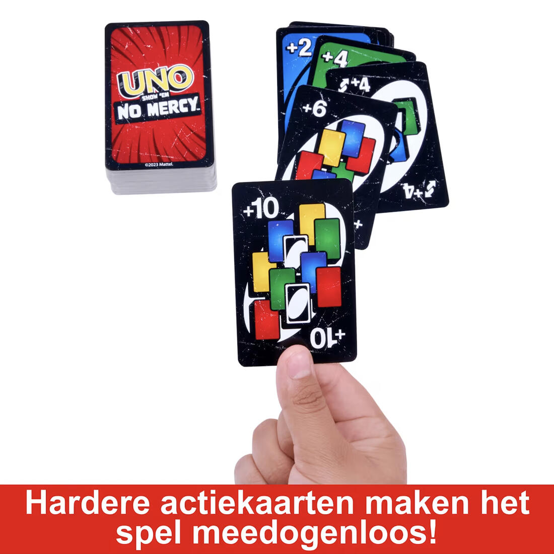 UNO - Show 'em No Mercy 7+ UNO - Show 'em No Mercy 7+