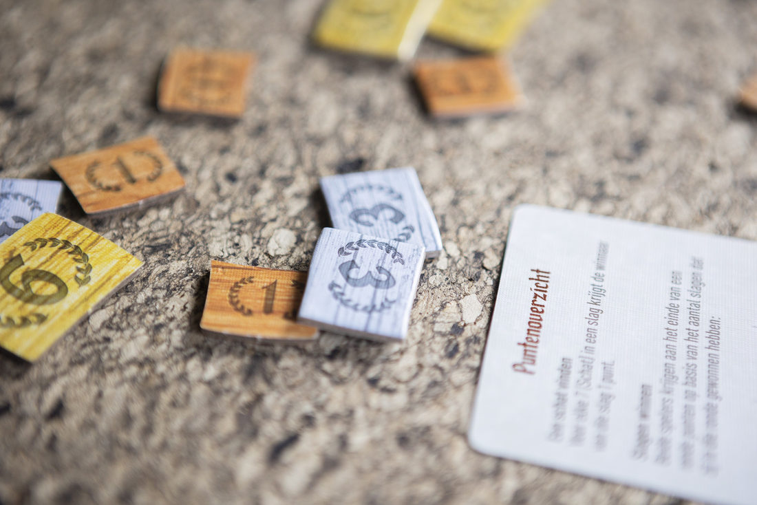 De Vos in het bos 10+ De Vos in het bos 10+