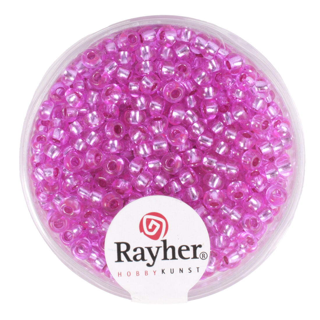 Glasparel 2,6 mm 17 g met zilverkern