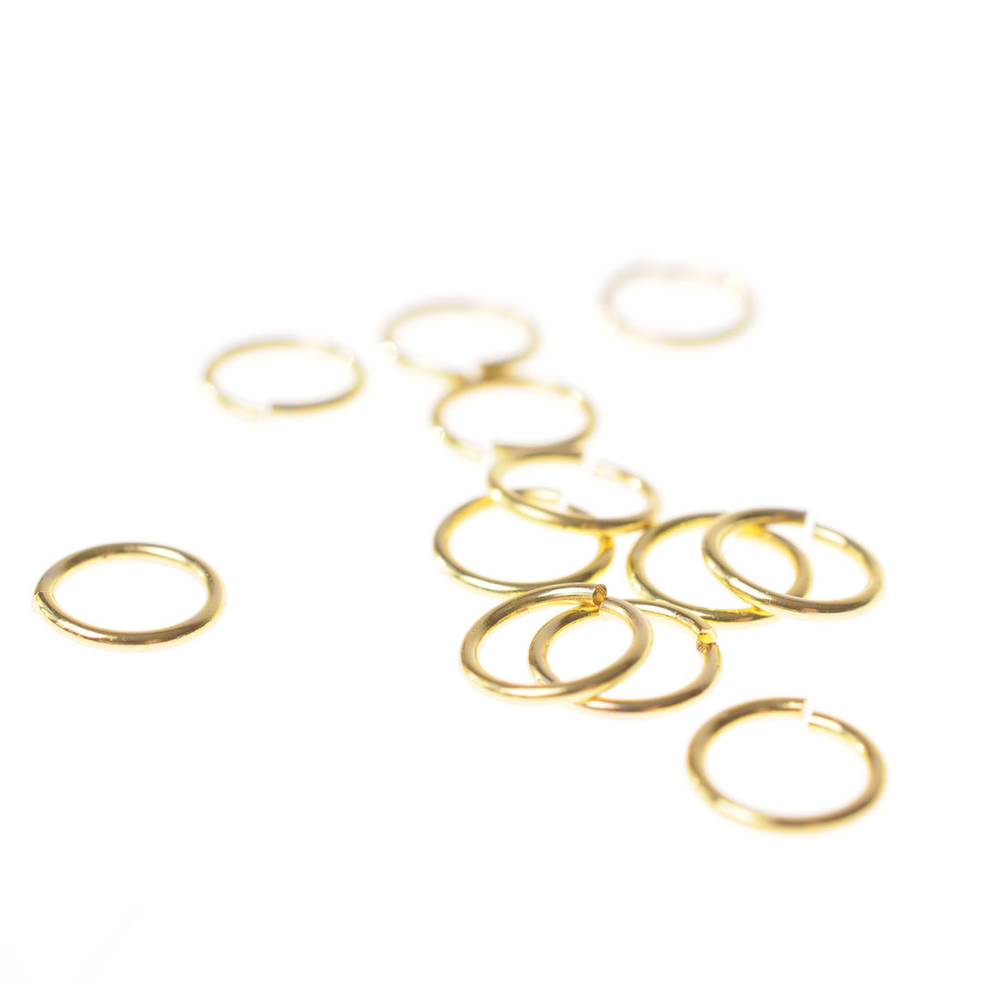 Ringetje 7 mm 30 stuks