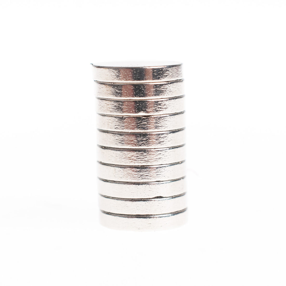 Power magneten 10 mm 10 stuks Power magneten 10 mm 10 stuks