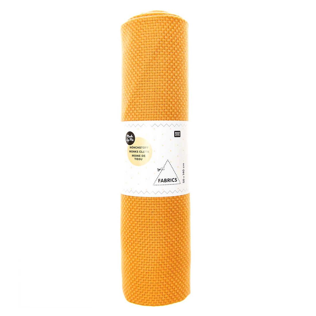 Monnikenstof voor punch needling 50 x 140 cm