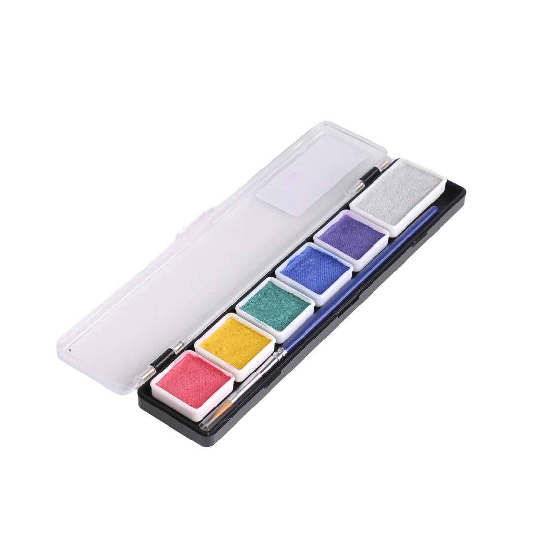 Diamond FX waterschmink palet 6 kleuren