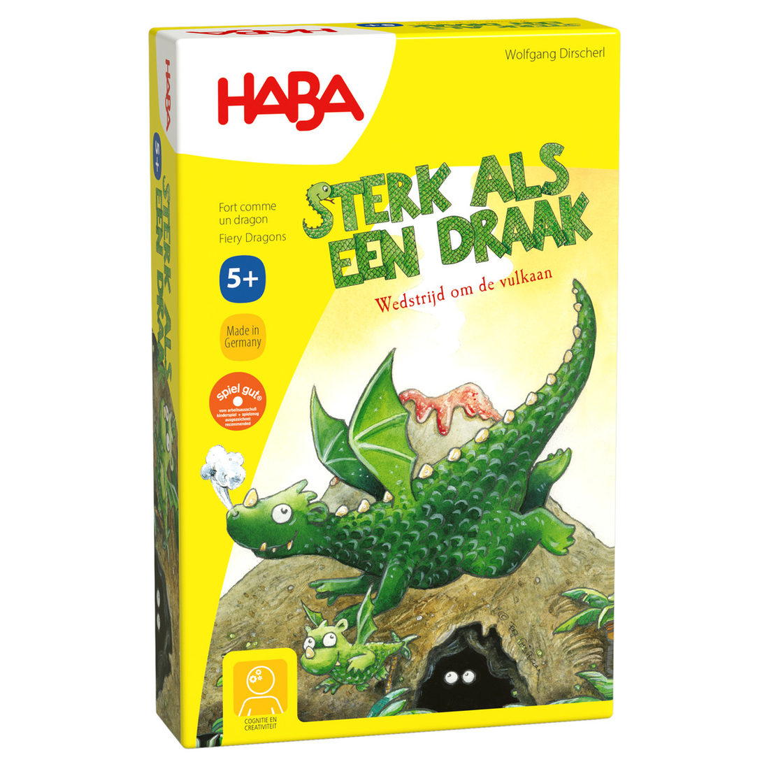 Sterk als een draak 5+ Sterk als een draak 5+