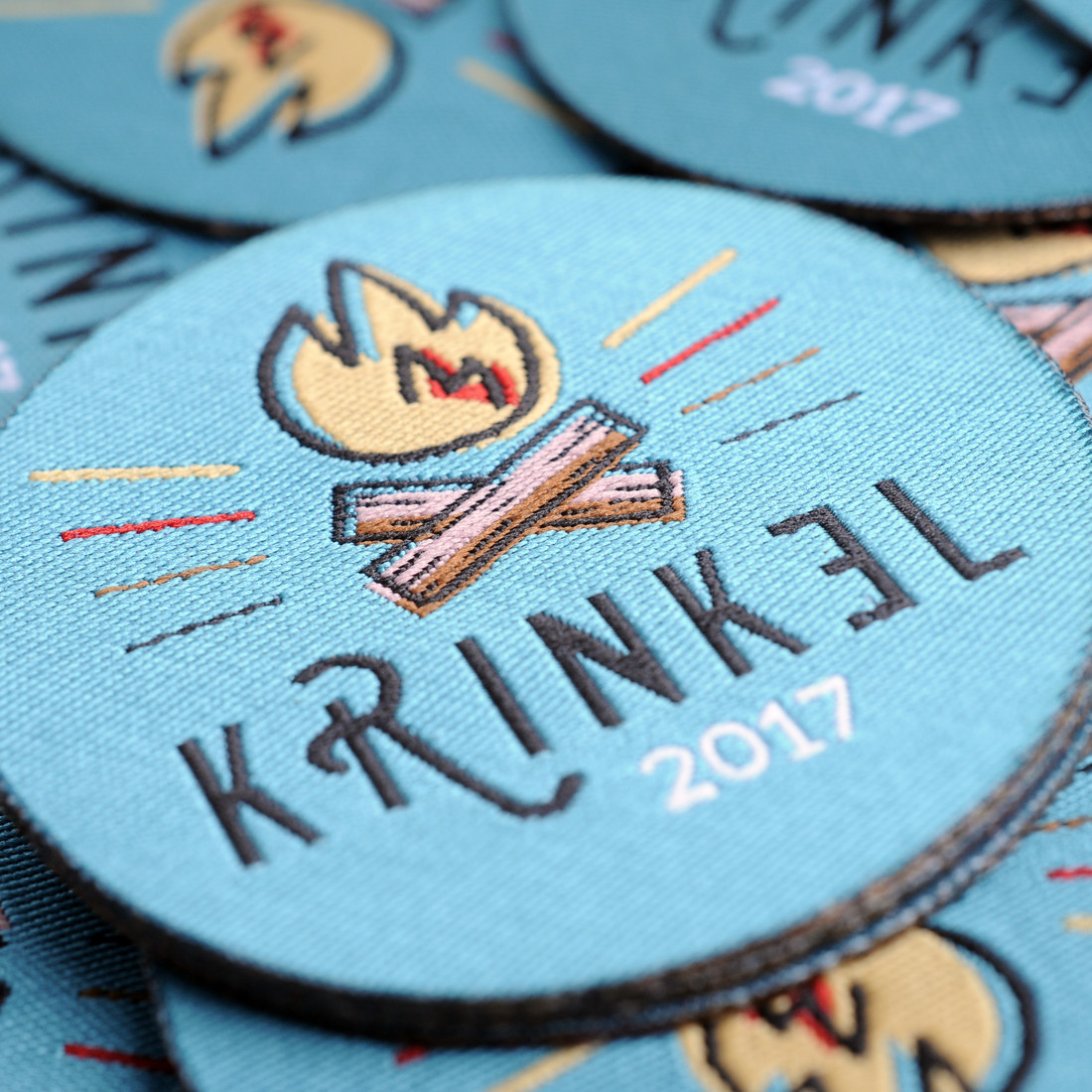 Krinkelkenteken 2017