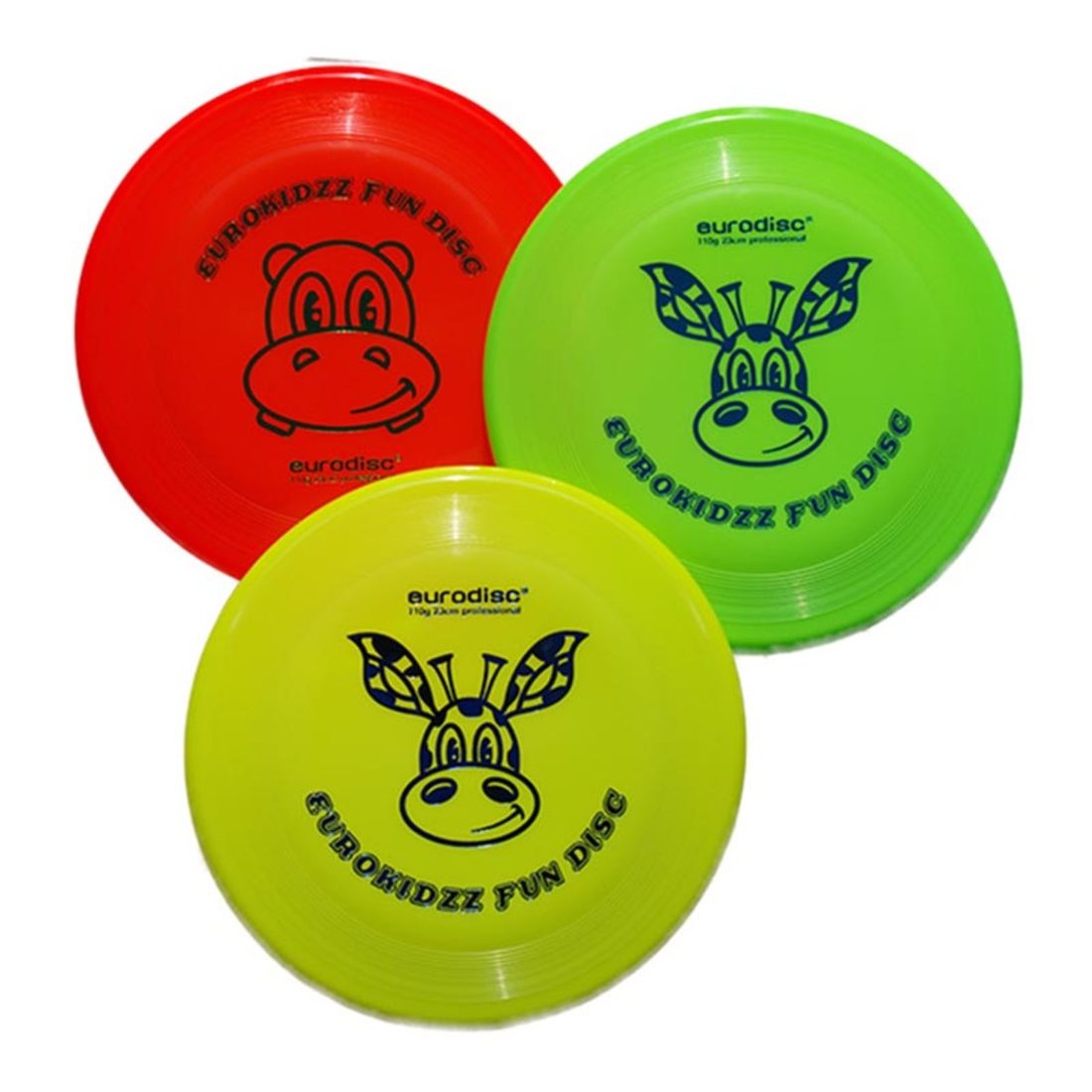 Frisbee Eurodisc 125 g kids