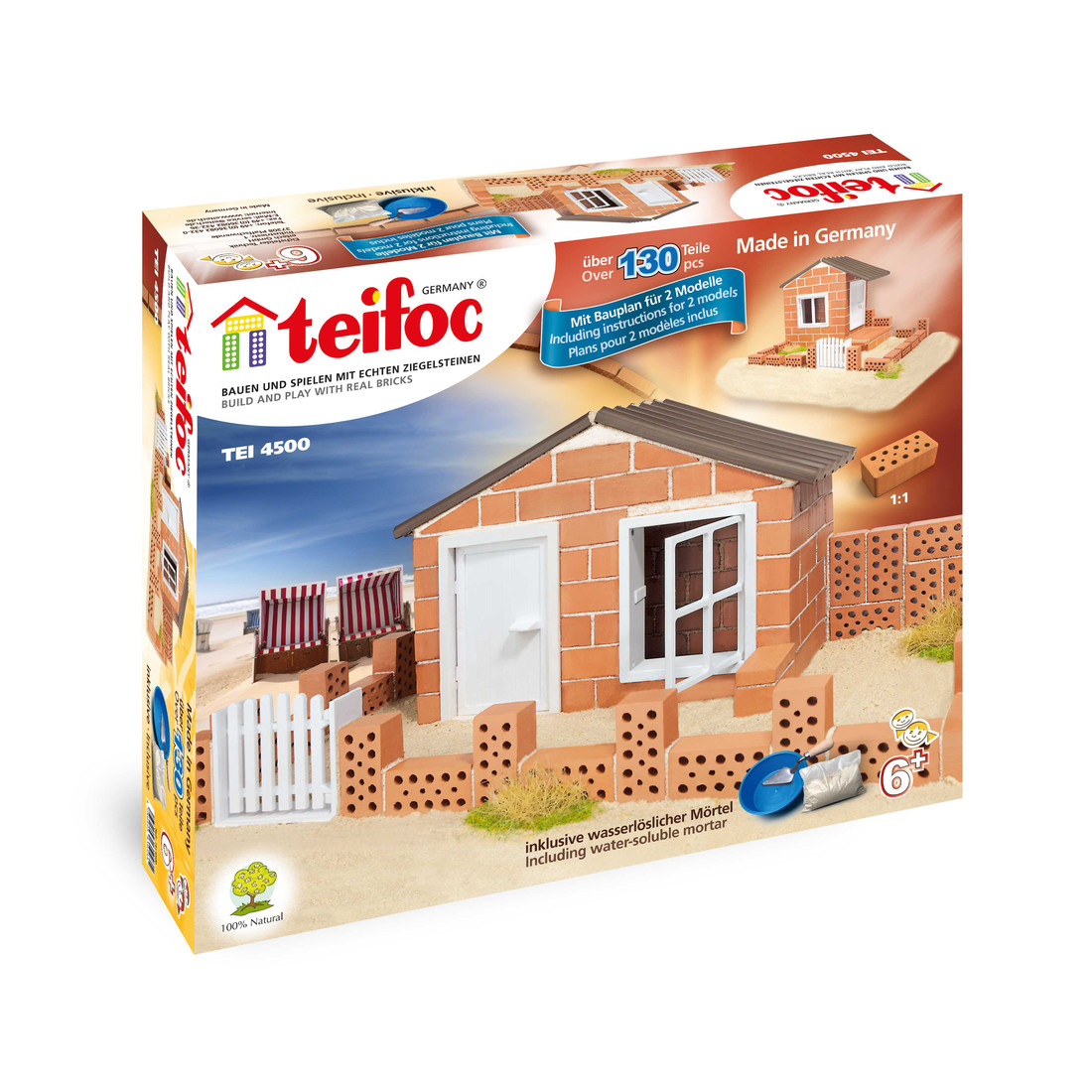 Teifoc Zomerhuisje