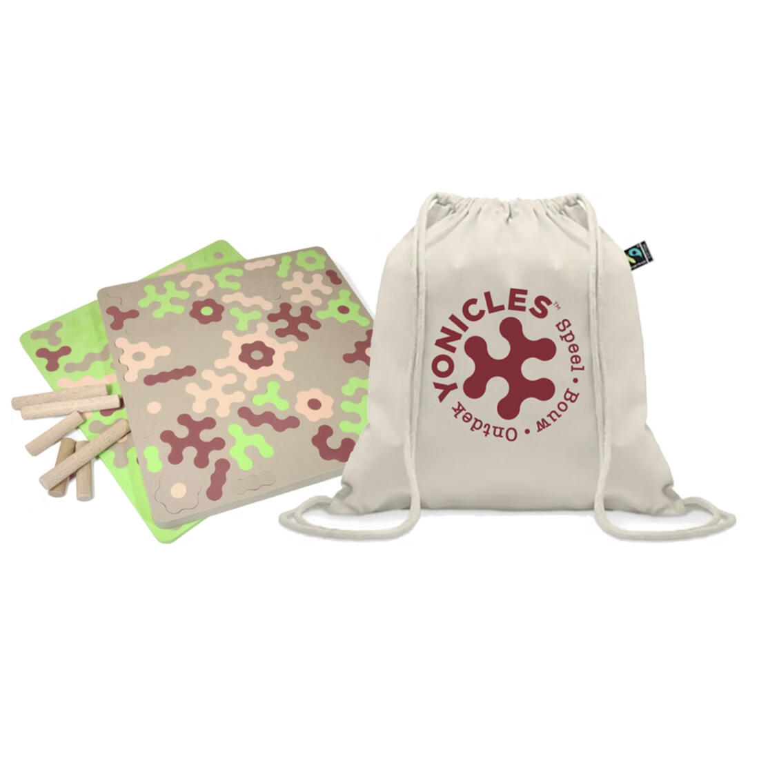 Yonicles startersset 90-delig Yonicles startersset 90-delig