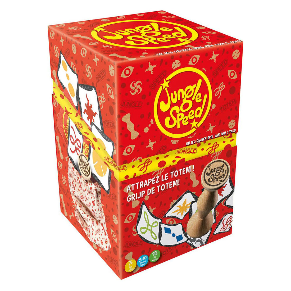 Jungle Speed 7+