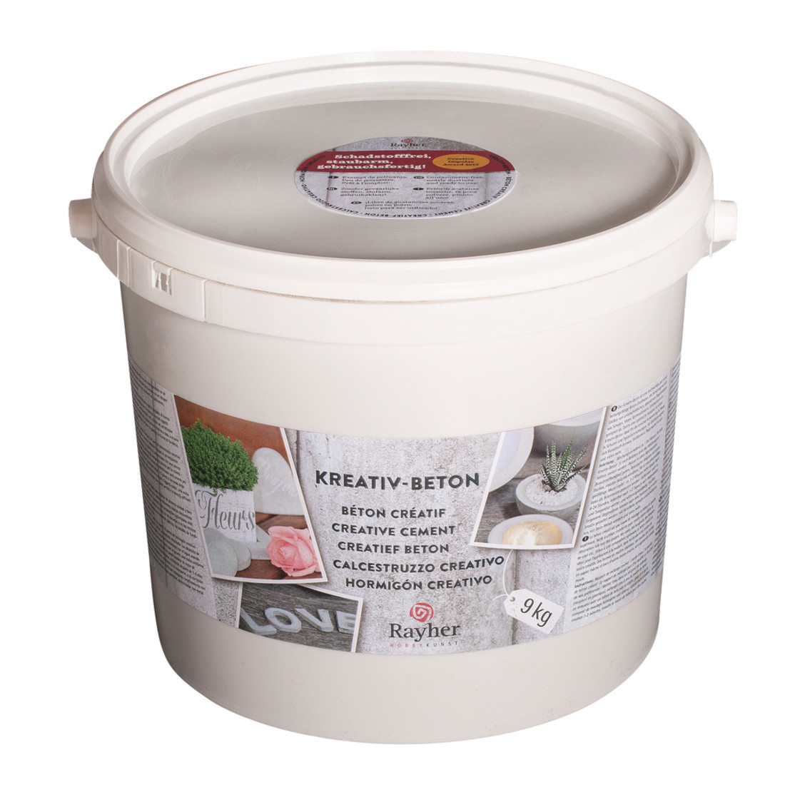 SB! Creatief beton 9 kg SB! Creatief beton 9 kg