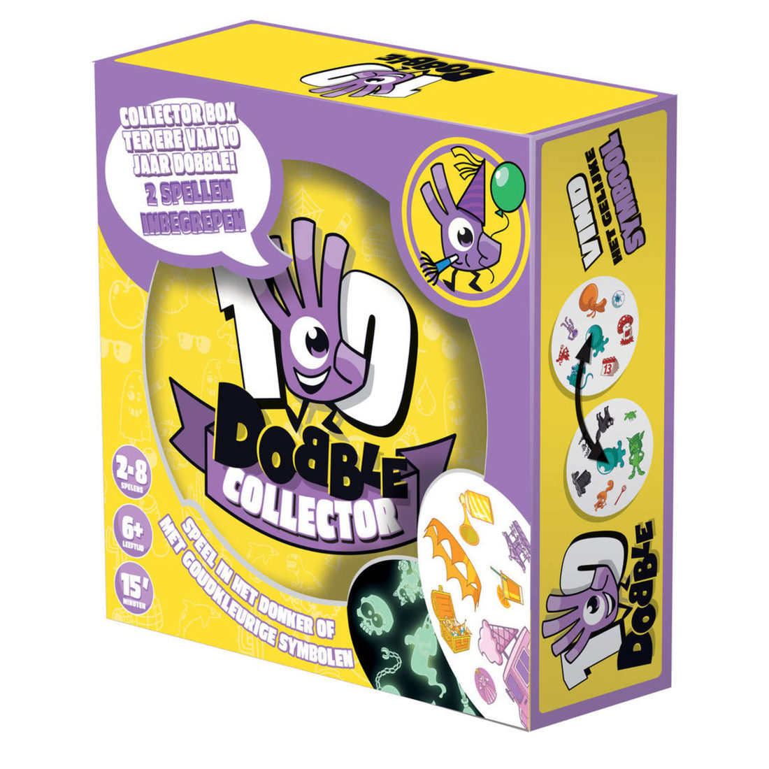 Dobble Collector 10 jaar 6+