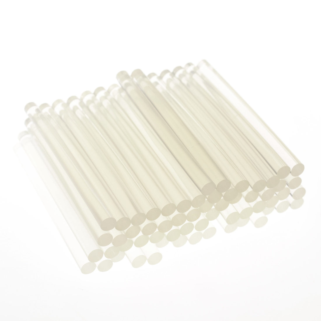 Lijmpatronen 7 mm 60 stuks Lijmpatronen 7 mm 60 stuks