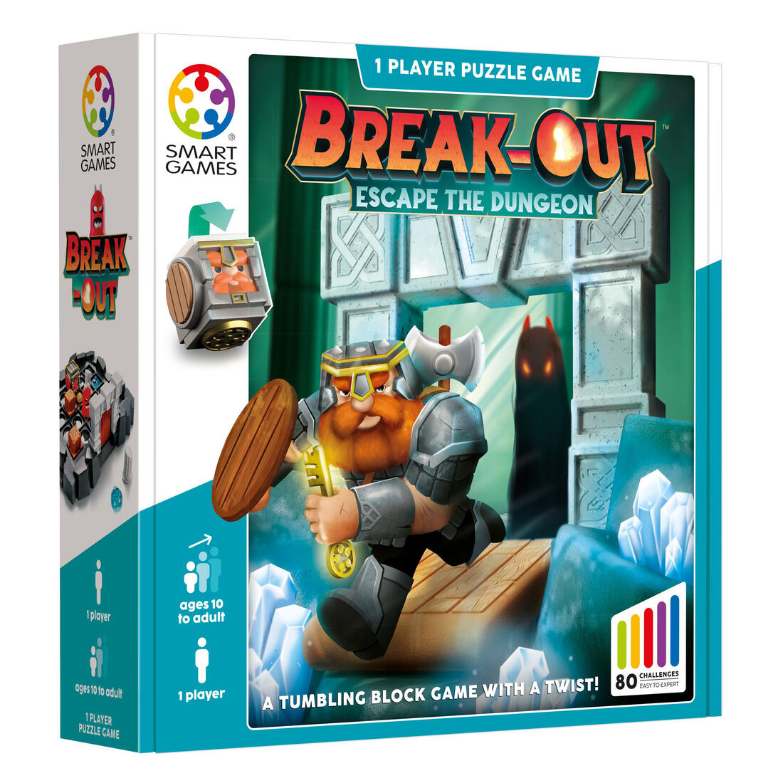 Smart Games Break-out 10+ Smart Games Break-out 10+