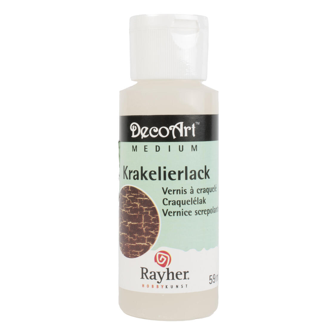 Craqueleerlak 59 ml