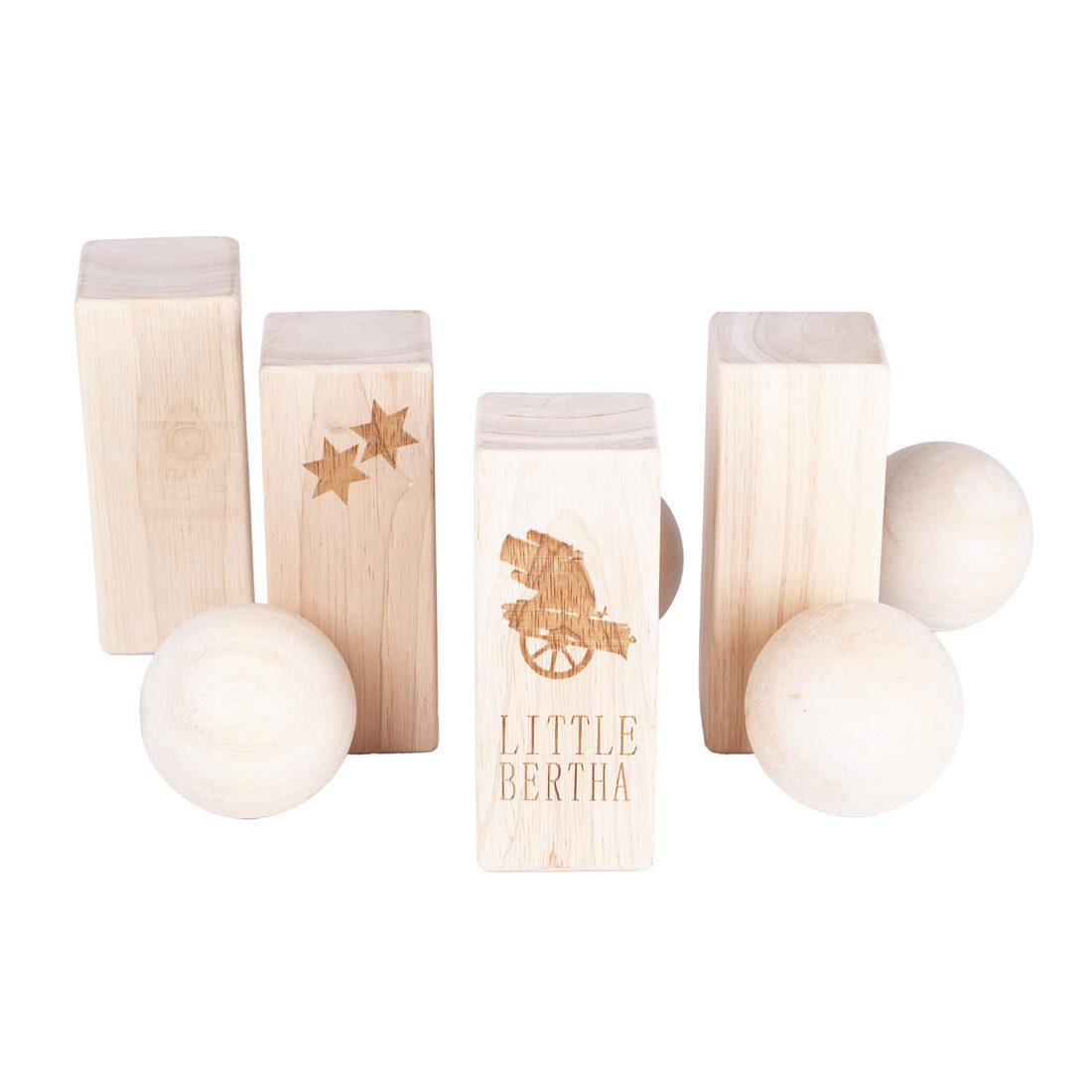 Little Bertha 8+