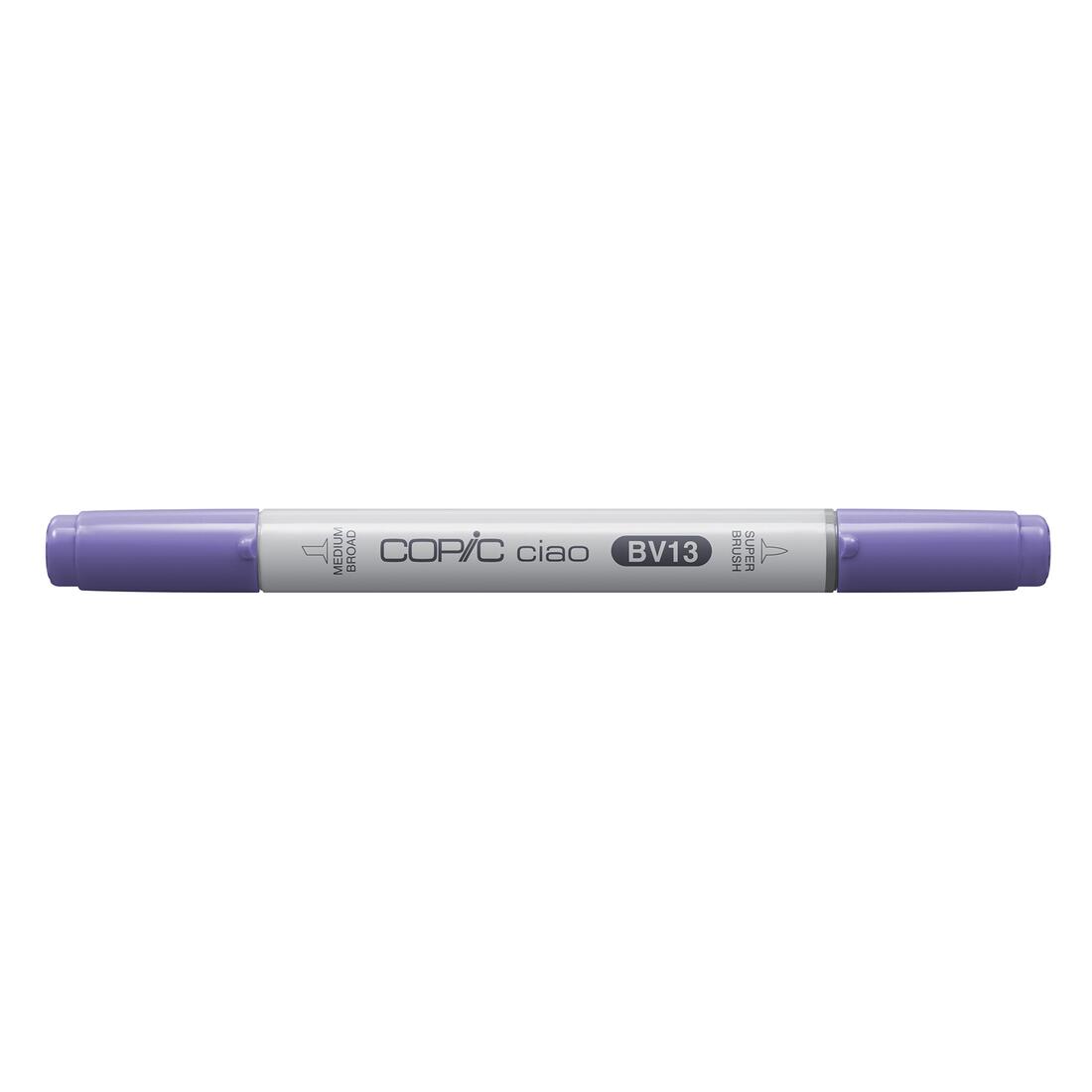 Copic Ciao Marker BV13 hydrangea blue
