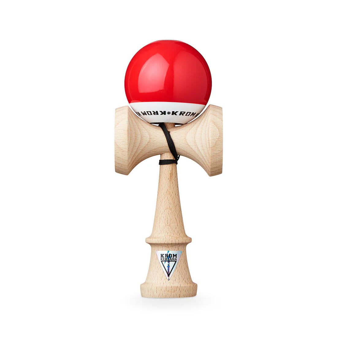 Kendama Krom POP LOL rood