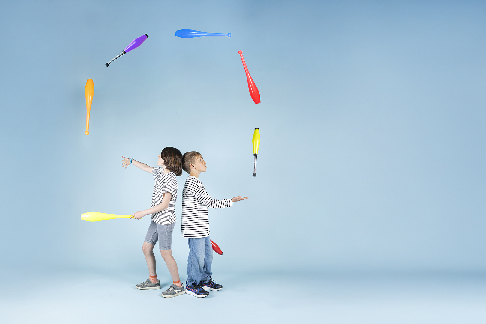 GROOT circusmateriaal