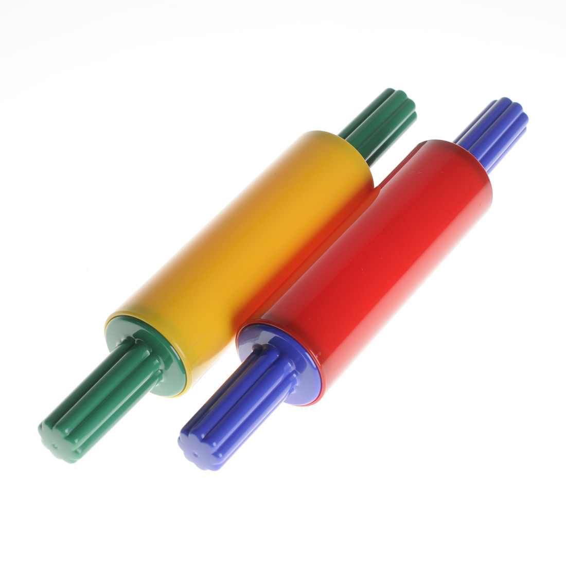 Roller 17,5 cm voor plasticine in plastic