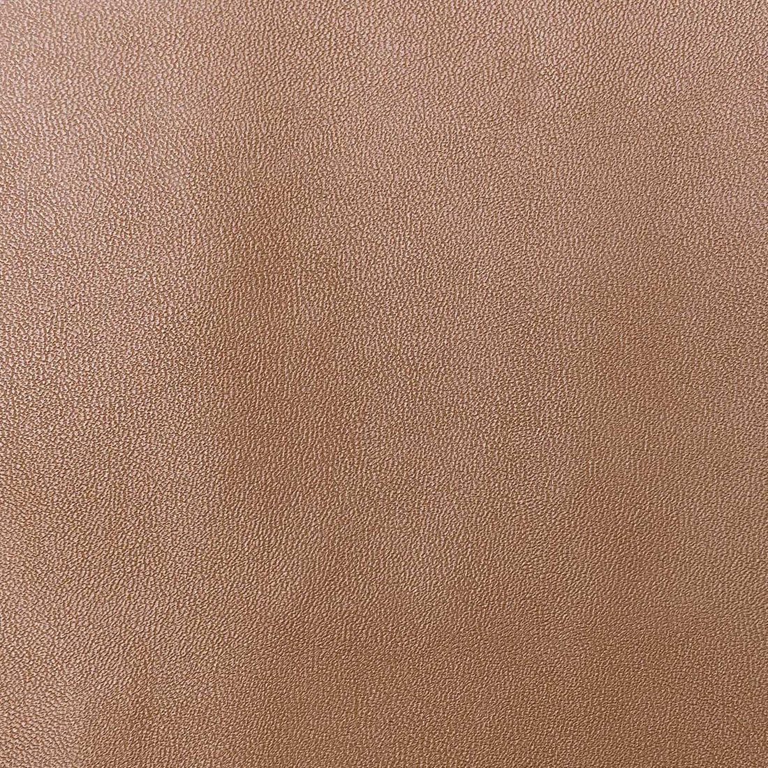 Kunstleder mat 45 x 100 cm bruin