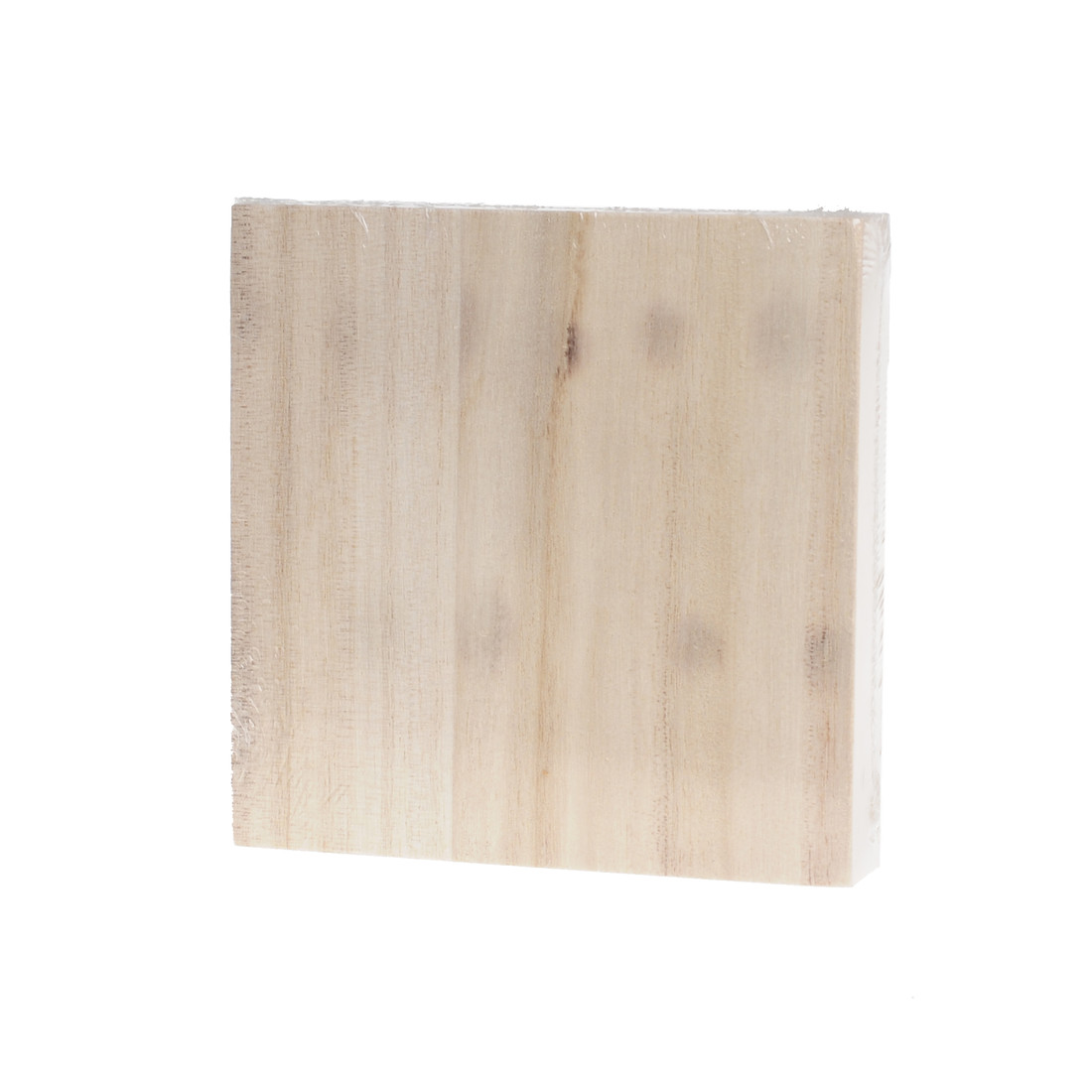 Ikoon hout 9,6 x 9,6 cm