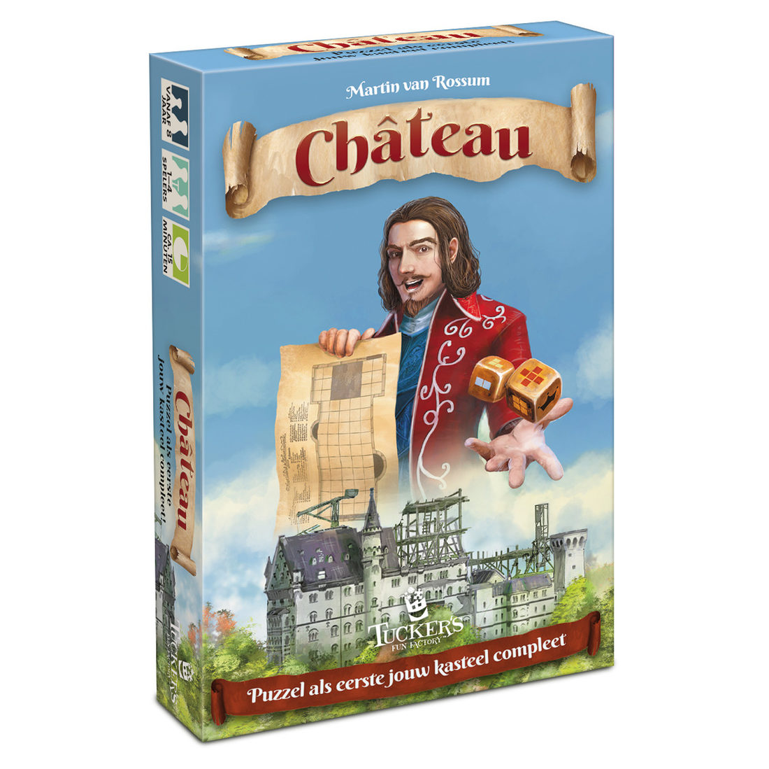 Château 8+ Château 8+
