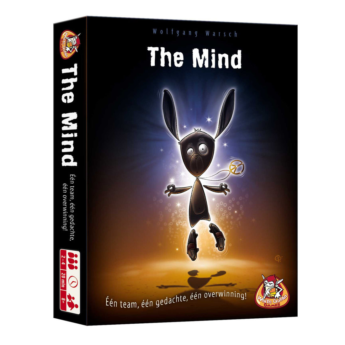 The Mind 8+