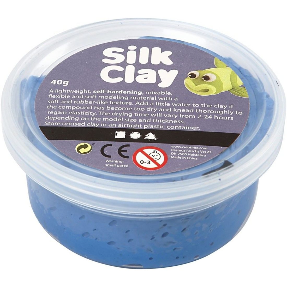 Silk Clay 40 g Silk Clay 40 g