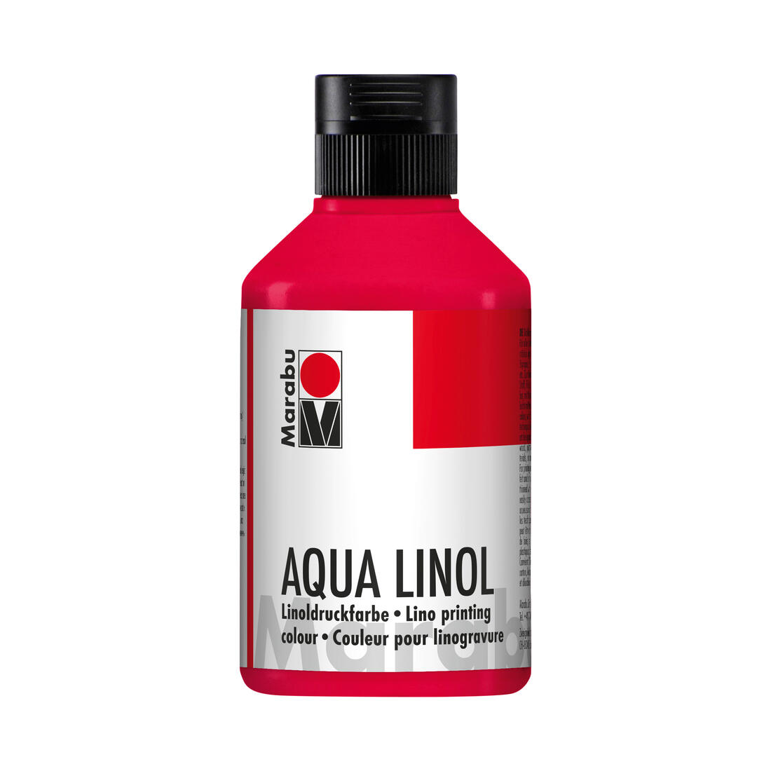 Marabu Aqua linodrukverf 250 ml