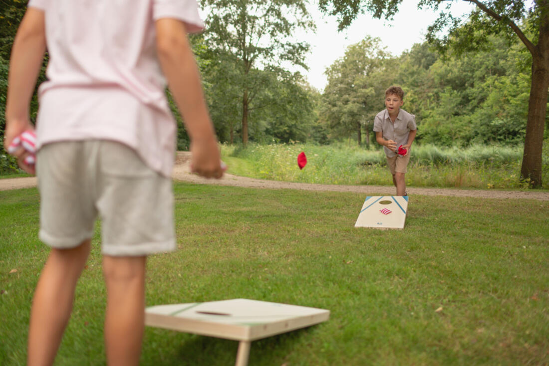 Cornhole - set van 2 planken 6+ Cornhole - set van 2 planken 6+