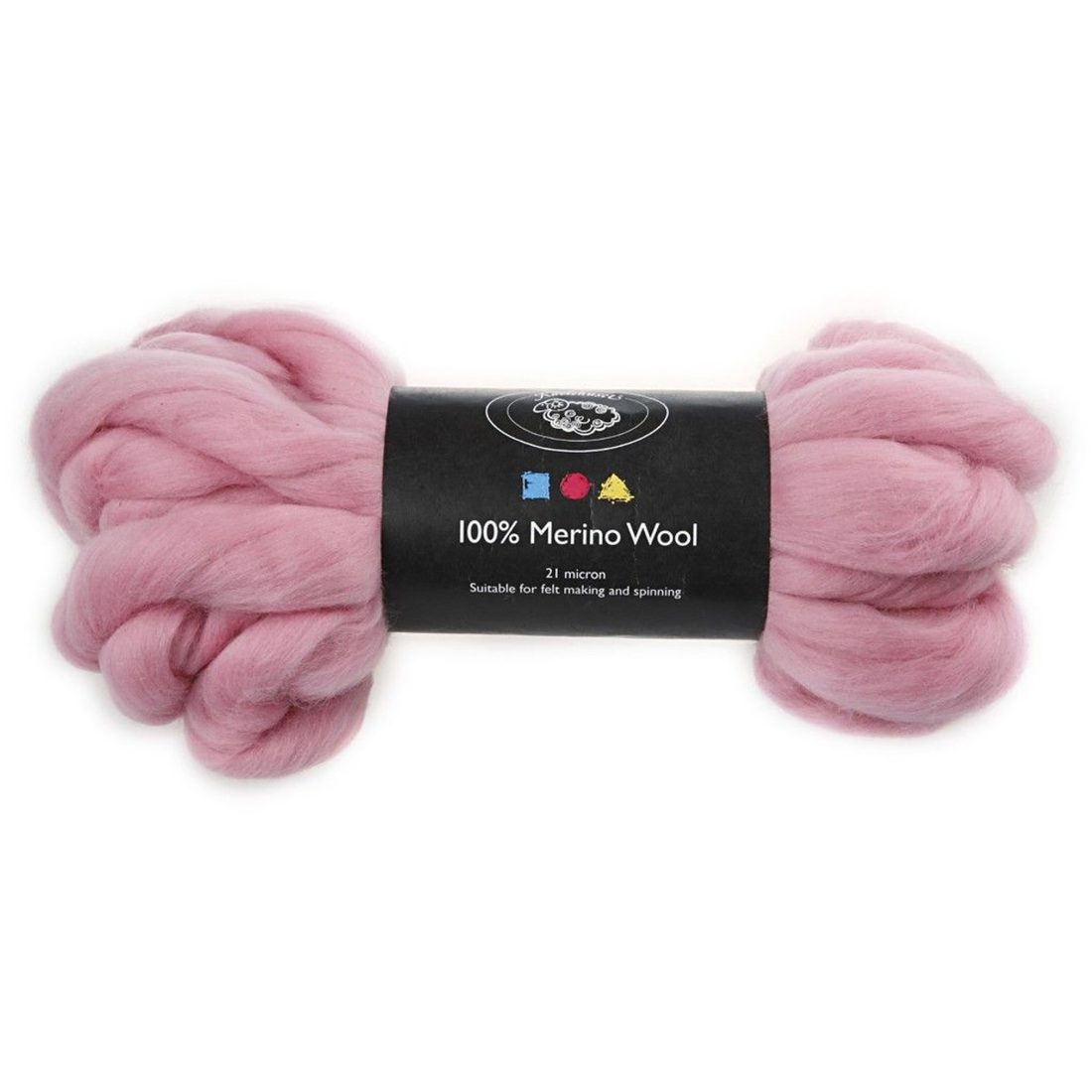 Merino viltwol 100 g