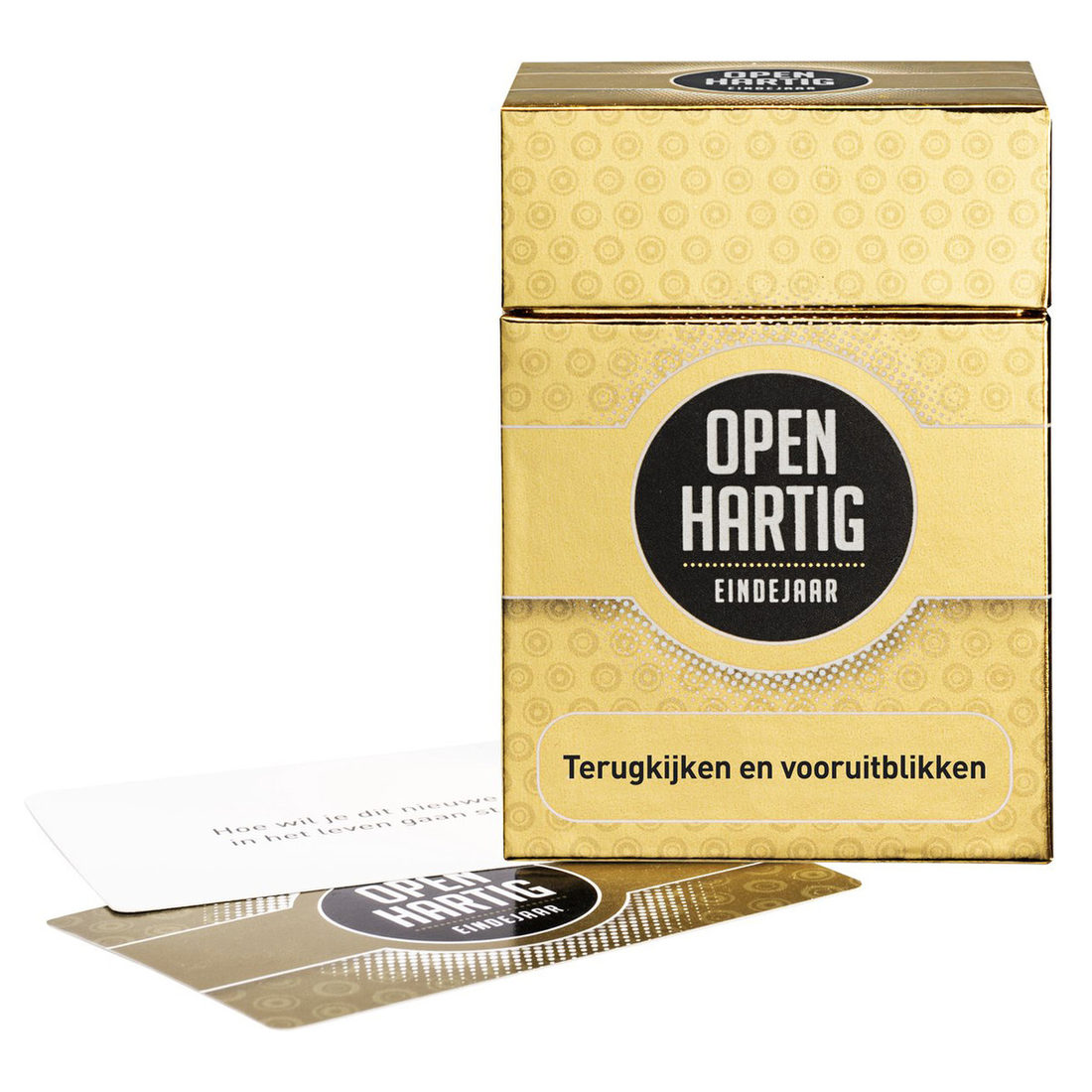 Openhartig Eindejaar 7+