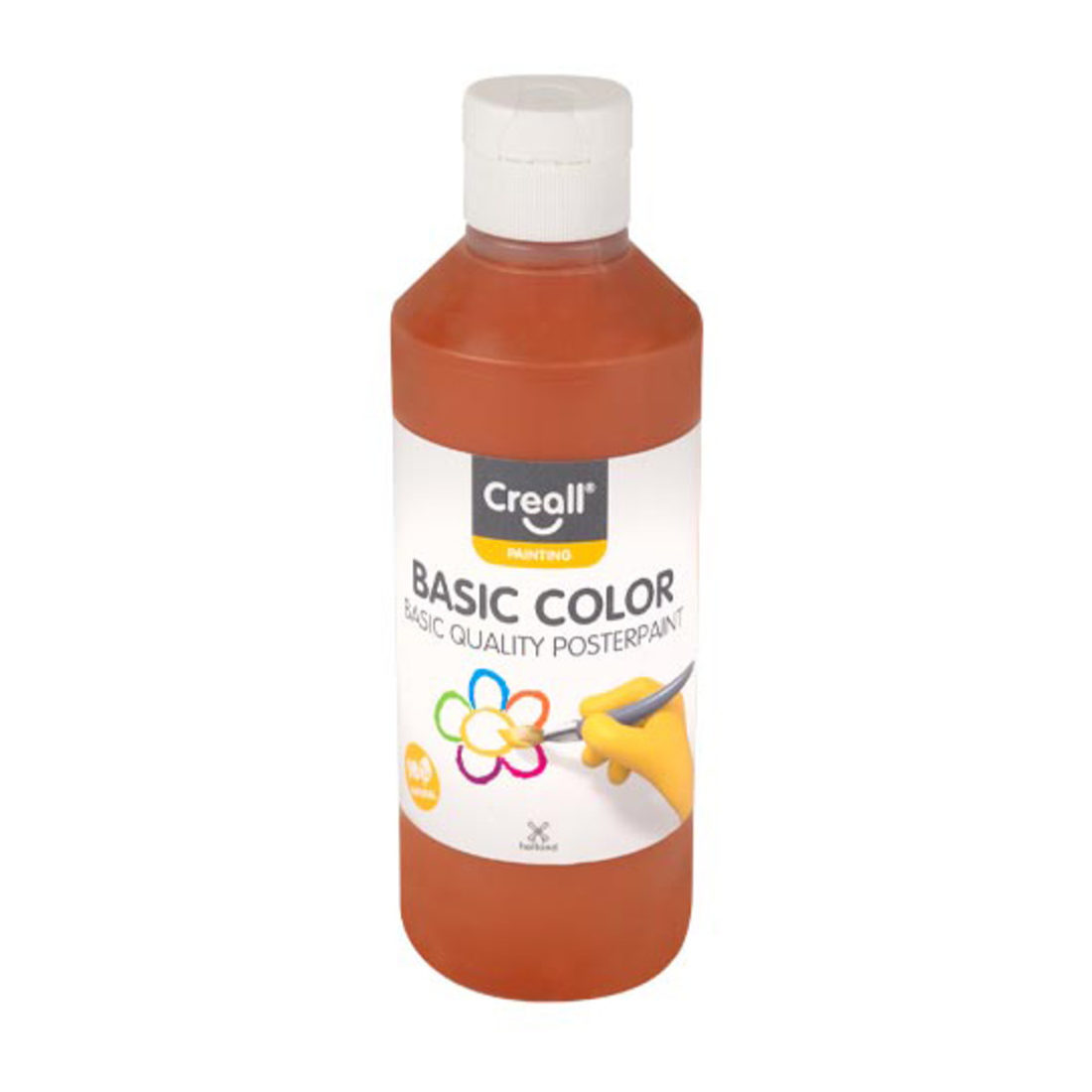 Creall plakkaatverf Basic color 250 ml